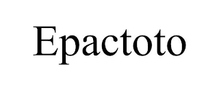 EPACTOTO