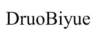 DRUOBIYUE