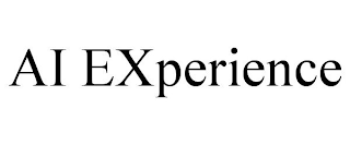 AI EXPERIENCE