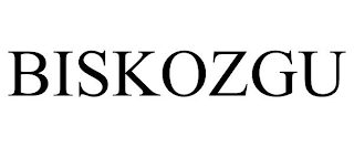 BISKOZGU