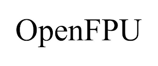 OPENFPU