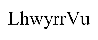 LHWYRRVU