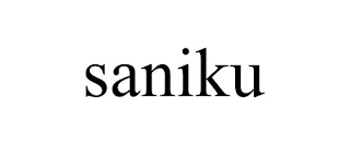 SANIKU