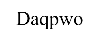 DAQPWO