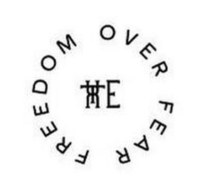 FREEDOM OVER FEAR TXE