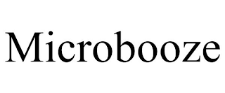 MICROBOOZE