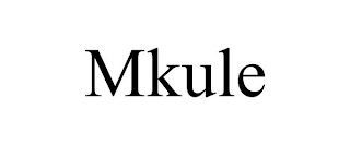 MKULE