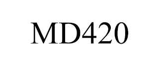 MD420