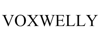 VOXWELLY