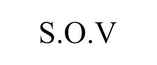 S.O.V