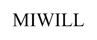 MIWILL