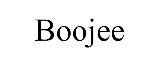 BOOJEE