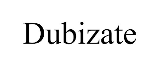 DUBIZATE