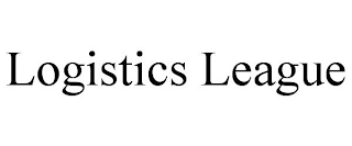 LOGISTICS LEAGUE