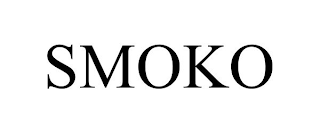 SMOKO