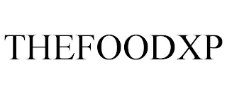 THEFOODXP