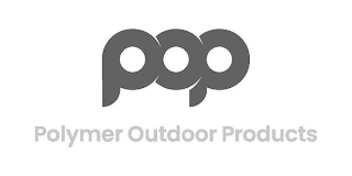 POP POLYMER OUTDOOR PRODUCTS