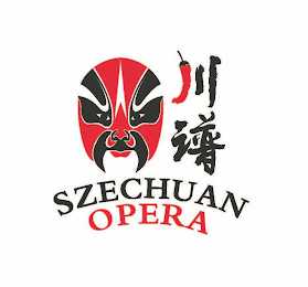 SZECHUAN OPERA