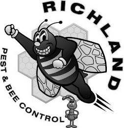 RICHLAND PEST & BEE CONTROL