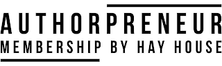 AUTHORPRENEUR MEMBERSHIP BY HAY HOUSE