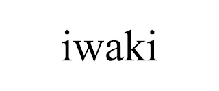 IWAKI