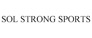 SOL STRONG SPORTS