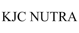 KJC NUTRA