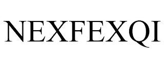 NEXFEXQI