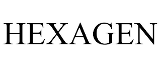 HEXAGEN