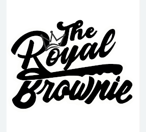 THE ROYAL BROWNIE