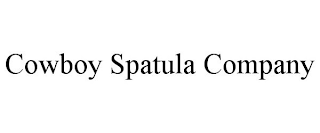 COWBOY SPATULA COMPANY