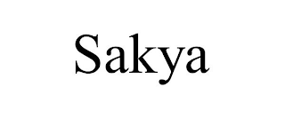 SAKYA