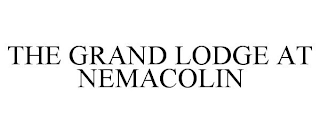 THE GRAND LODGE AT NEMACOLIN