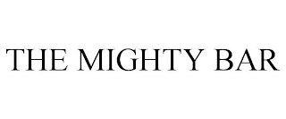 THE MIGHTY BAR