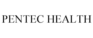 PENTEC HEALTH