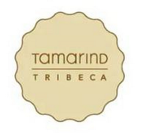 TAMARIND TRIBECA