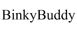 BINKYBUDDY