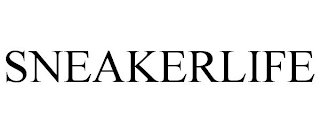 SNEAKERLIFE