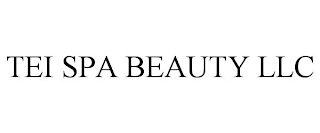 TEI SPA BEAUTY LLC