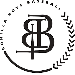 BB BONILLA BOYS BASEBALL