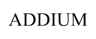 ADDIUM