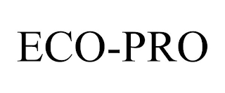 ECO-PRO