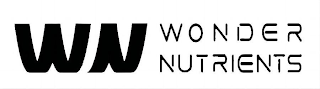 WN WONDER NUTRIENTS