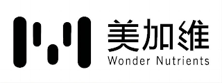 M WONDER NUTRIENTS