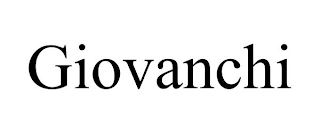 GIOVANCHI
