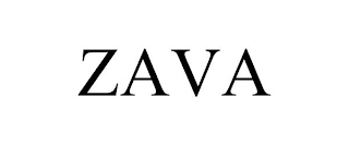 ZAVA