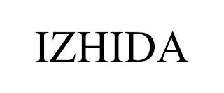 IZHIDA