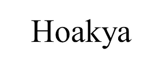 HOAKYA