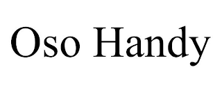 OSO HANDY