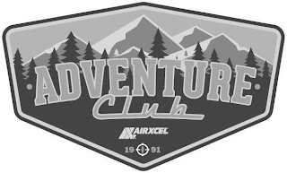 ADVENTURE CLUB AIRXCEL 19 91